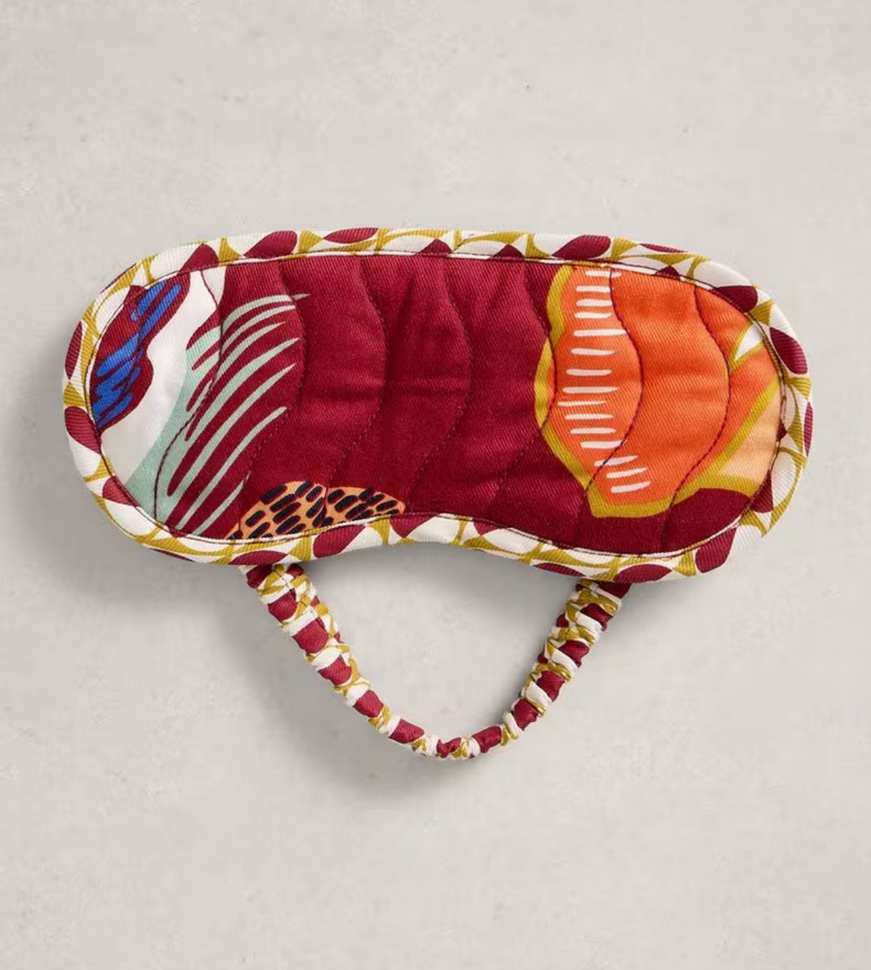 PRINTED EYE MASK