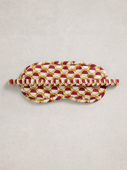 PRINTED EYE MASK