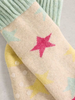 WHITE STUFF FEMME STAR SLIPPED SOCK