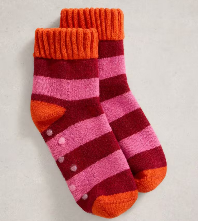 CHAUSSETTES RAYÉES