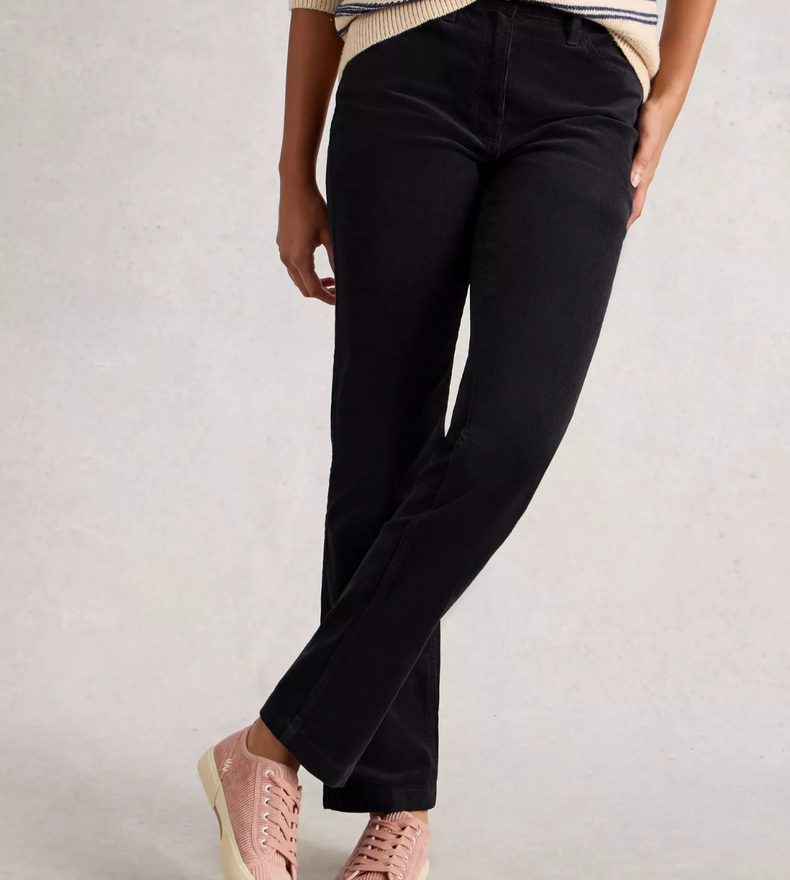 VELOURS CÔTELÉ BROOKE