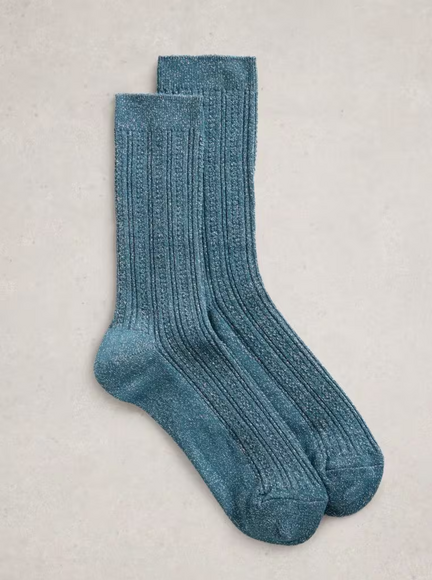 CHAUSSETTES SCINTILLANTES