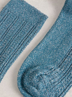 CHAUSSETTES SCINTILLANTES