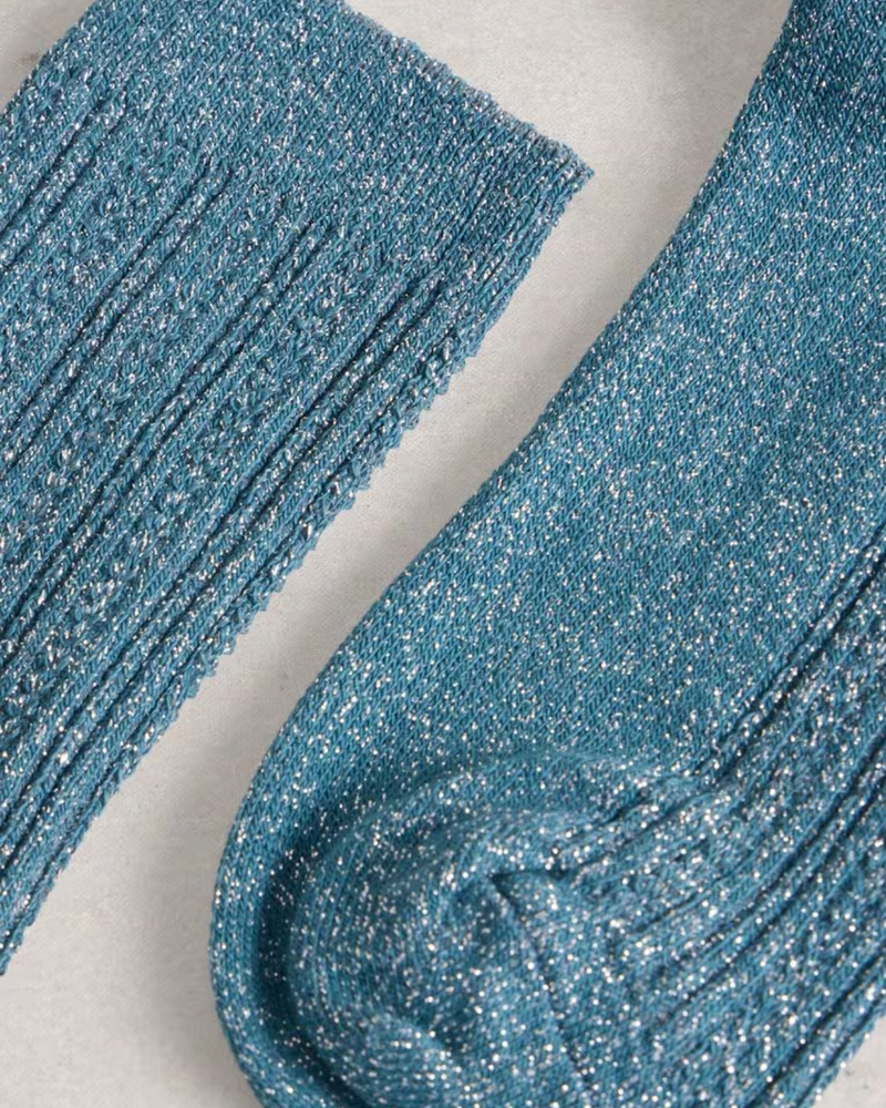WHITE STUFF FEMME SPARKLE SOCKS