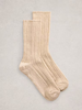 WHITE STUFF FEMME CHAUSSETTES SCINTILLANTES