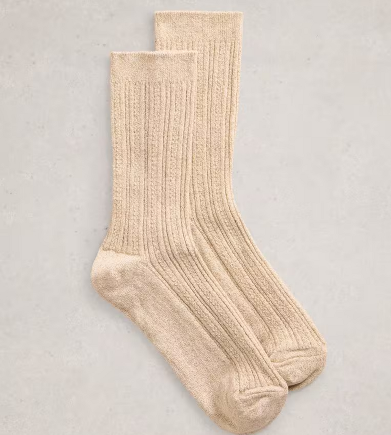 CHAUSSETTES SCINTILLANTES