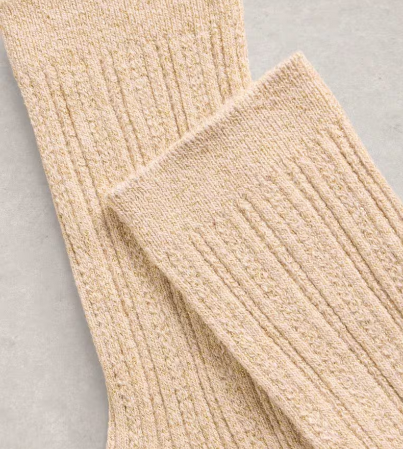 CHAUSSETTES SCINTILLANTES