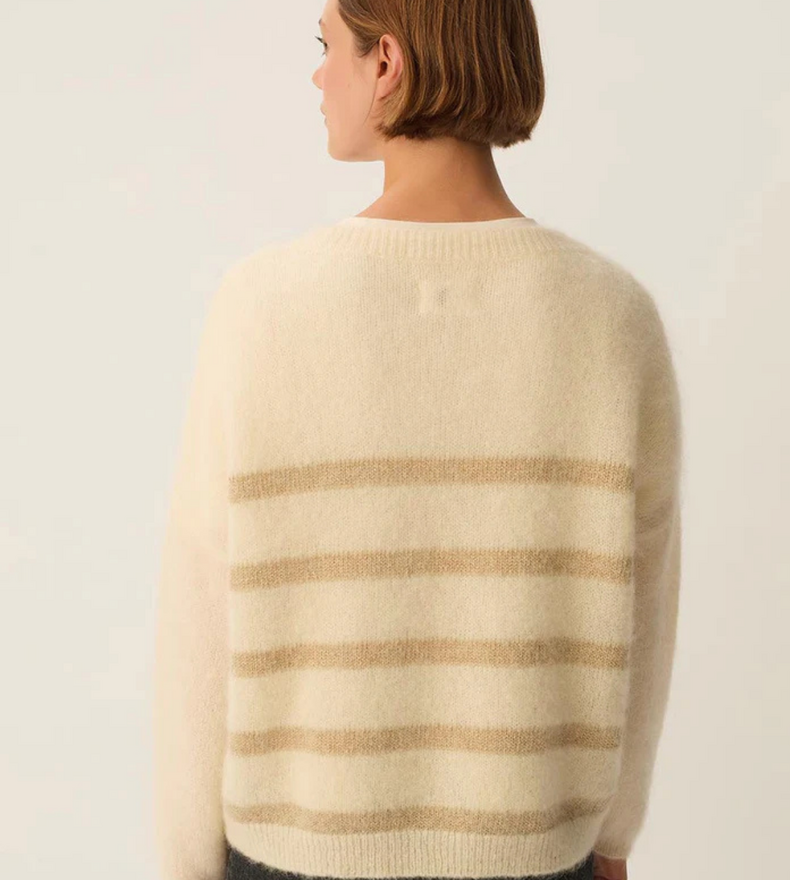 ALEO SWEATER