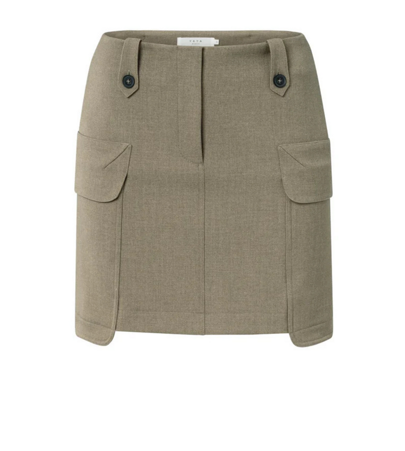 CARGO SKIRT