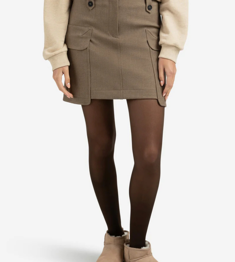 CARGO SKIRT
