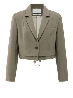 CROPPED BLAZER