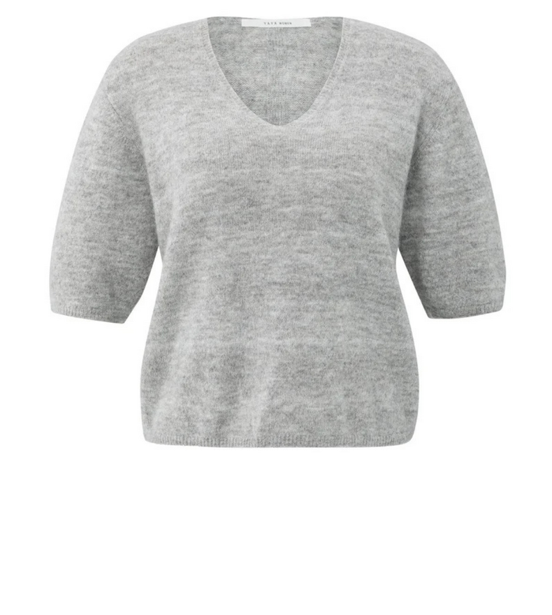 PULL À MANCHES COURTES