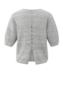 PULL À MANCHES COURTES