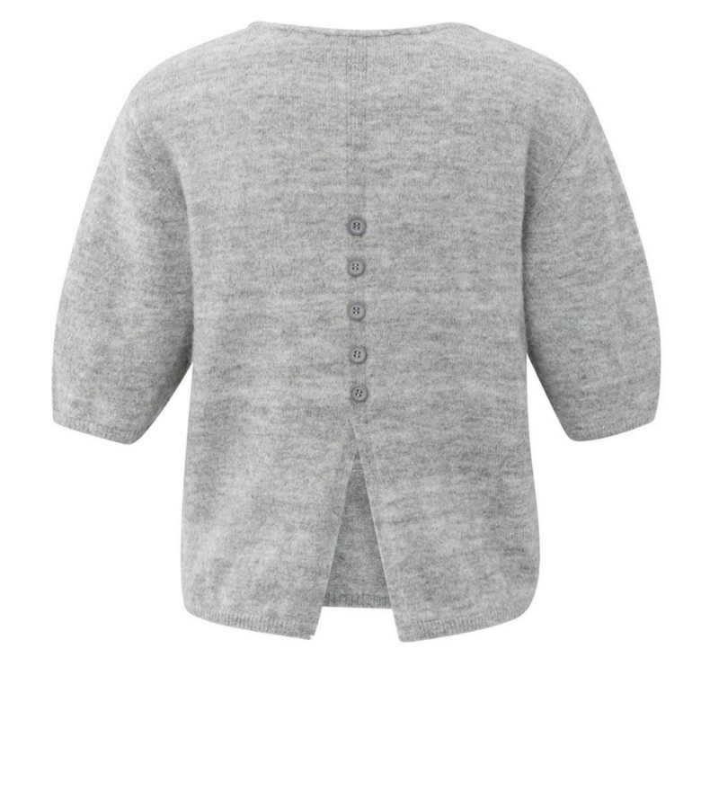 PULL À MANCHES COURTES