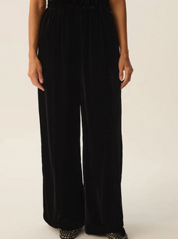 IRIS VELVET PANTS
