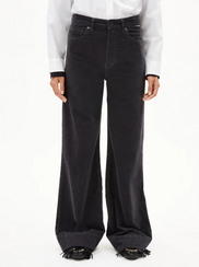 PANTALONS VELOURS CÔTELÉ