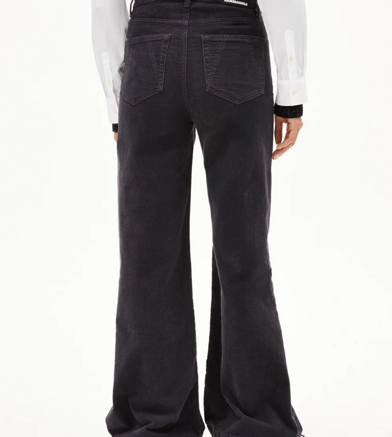 PANTALONS VELOURS CÔTELÉ