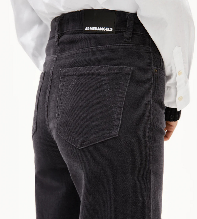 PANTALONS VELOURS CÔTELÉ