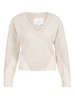 V-NECK SWEATER