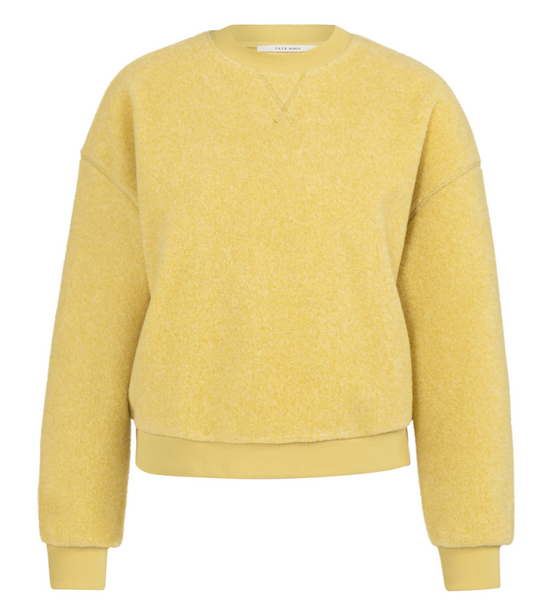 TEDDY SWEATSHIRT