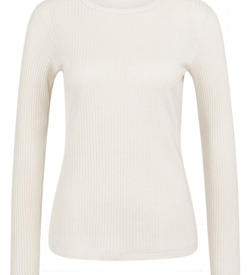 RIBBED SHIRT