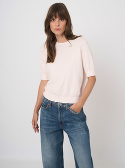 PULL À MANCHES COURTES