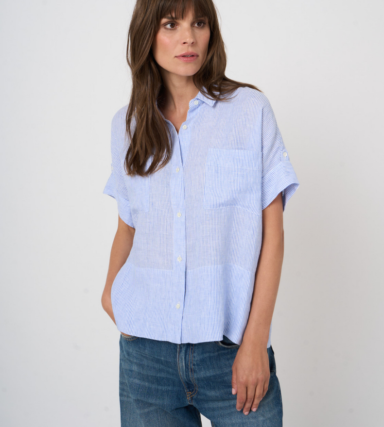 SHORT SLEEVE SHIRT