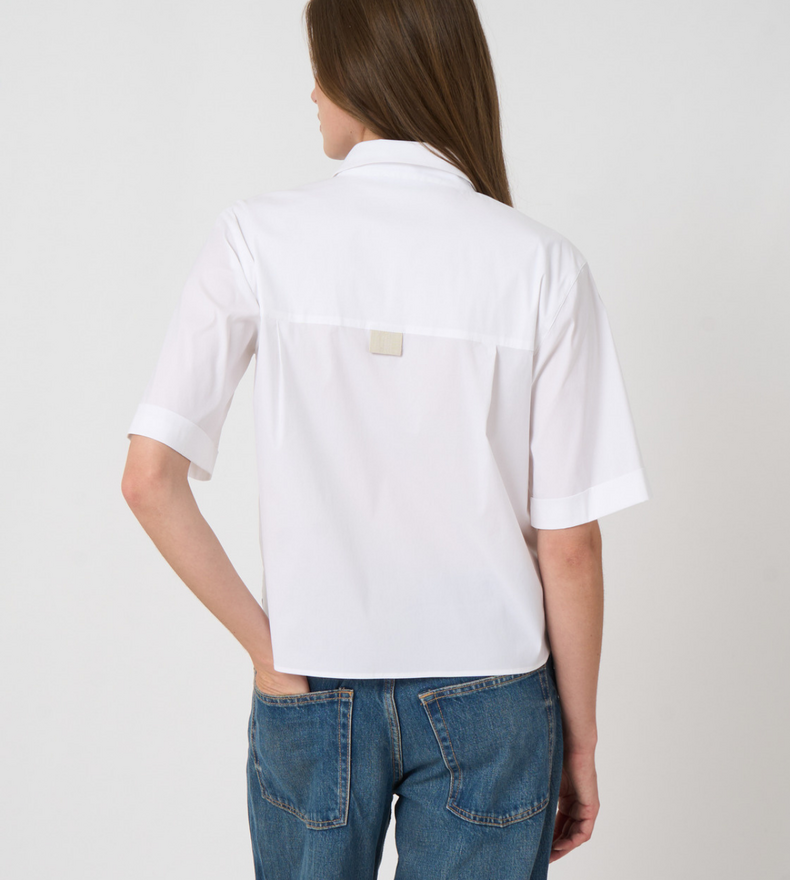 SHORT SLEEVE SHIRT