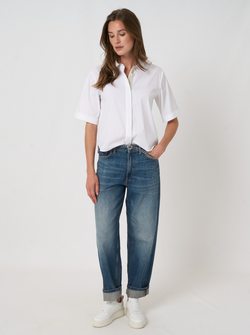 CHEMISE À MANCHES COURTES