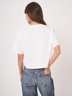 CROPPED T-SHIRT