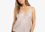 CAMISOLE SATINÉE