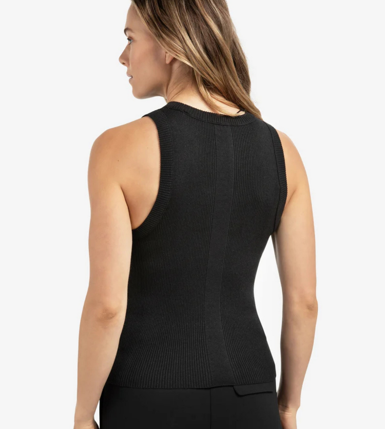 DÉBARDEUR EN TRICOT