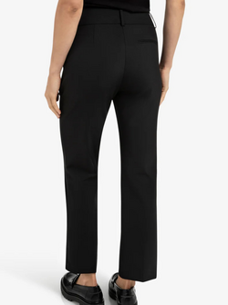 PANTALON EN JERSEY DE SCUBA