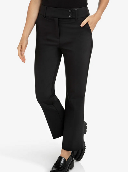 PANTALON EN JERSEY DE SCUBA