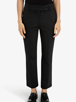 PANTALON EN JERSEY DE SCUBA