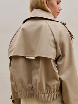 BOMBER TRENCH