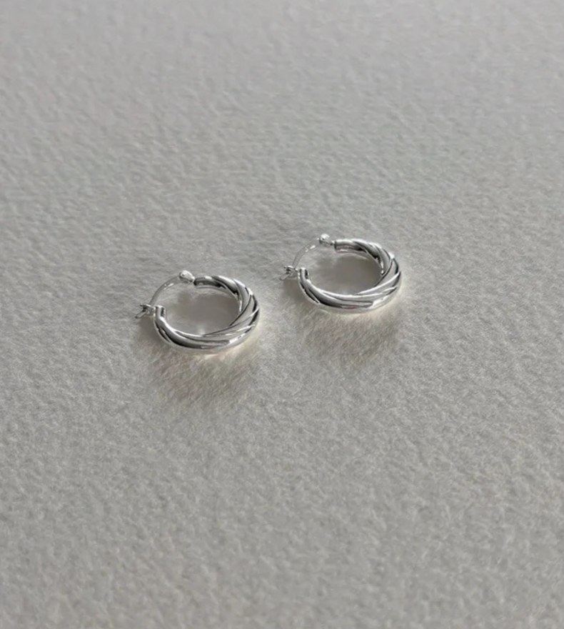 BOUCLES D'OREILLES GIA