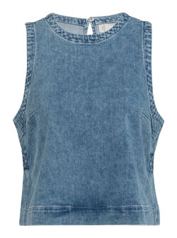HAUT EN DENIM