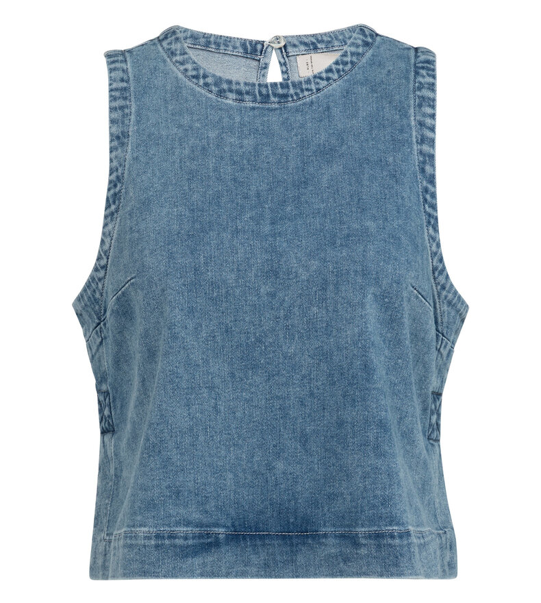 HAUT EN DENIM