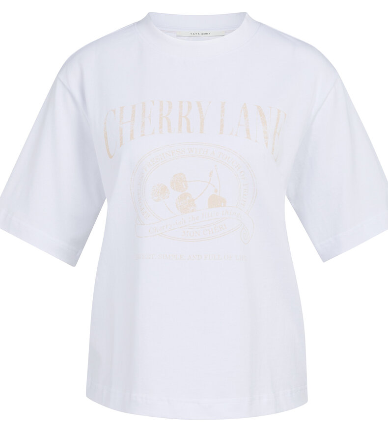 PRINTED T-SHIRT