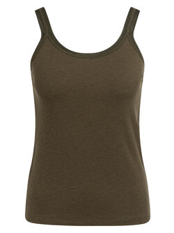 MESH EDGE SINGLET