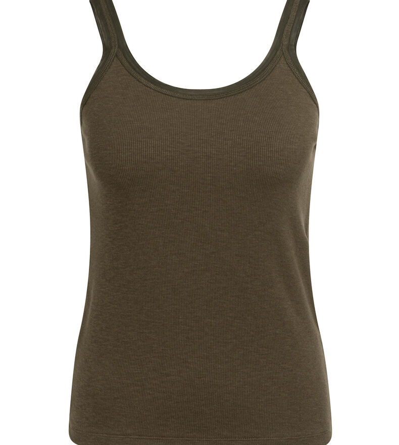 MESH EDGE SINGLET
