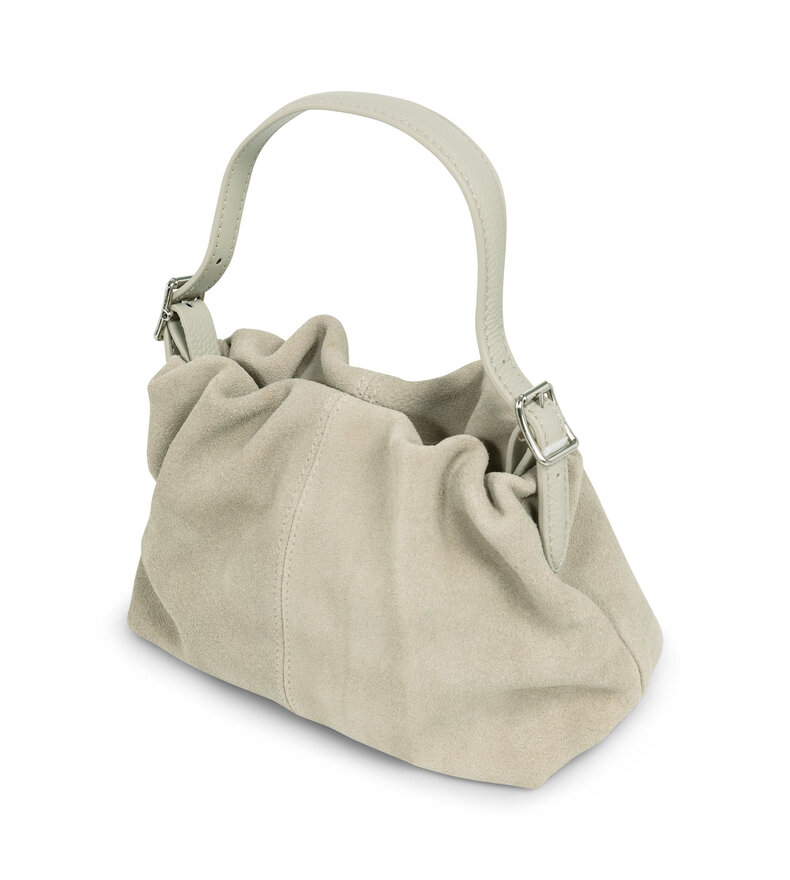 SUEDE MINI BAG
