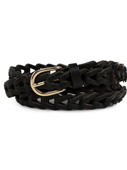 LEATHER BELT