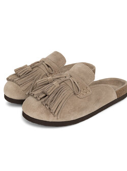 MULES MOCCASINS
