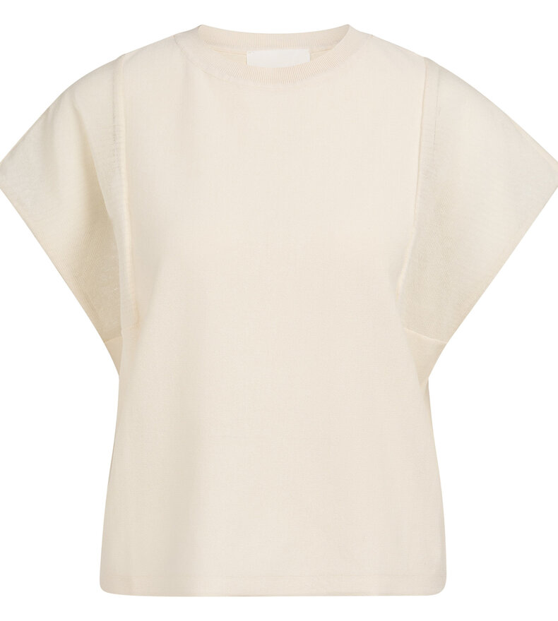 PULL À MANCHES COURTES