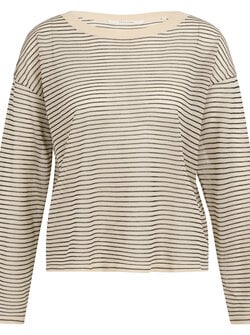 PULL EN MAILLE FINE