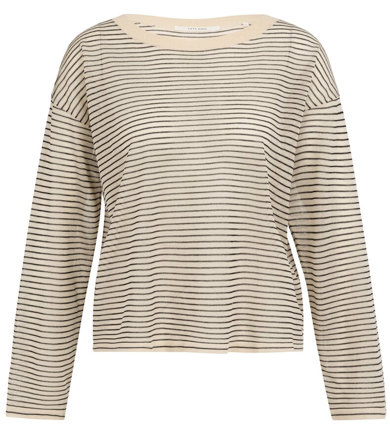FINE KNITTED SWEATER