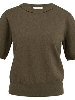 PULL À MANCHES COURTES