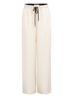 WIDE LEG TROUSERS